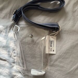 Cotton On Clear Crossbody